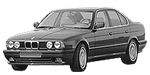 BMW E34 P0812 Fault Code