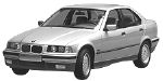 BMW E36 P0812 Fault Code