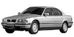 BMW E38 P0812 Fault Code