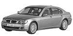 BMW E65 P0812 Fault Code