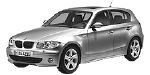 BMW E87 P0812 Fault Code