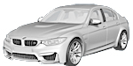 BMW F80 P0812 Fault Code